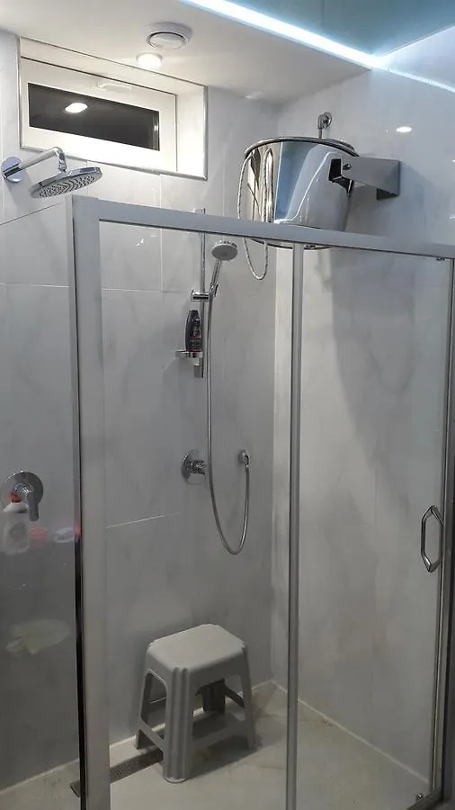 Park Puscha Sauna Deluxe Apartment & Terrace Kyiv