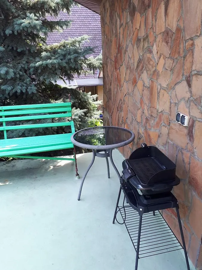 Park Puscha Sauna Deluxe Apartment & Terrace Kyiv 0*,  Ukraine