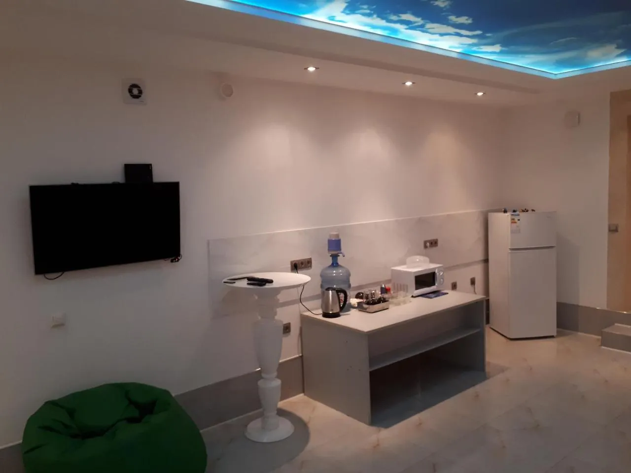 Park Puscha Sauna Deluxe Apartment & Terrace Kyiv