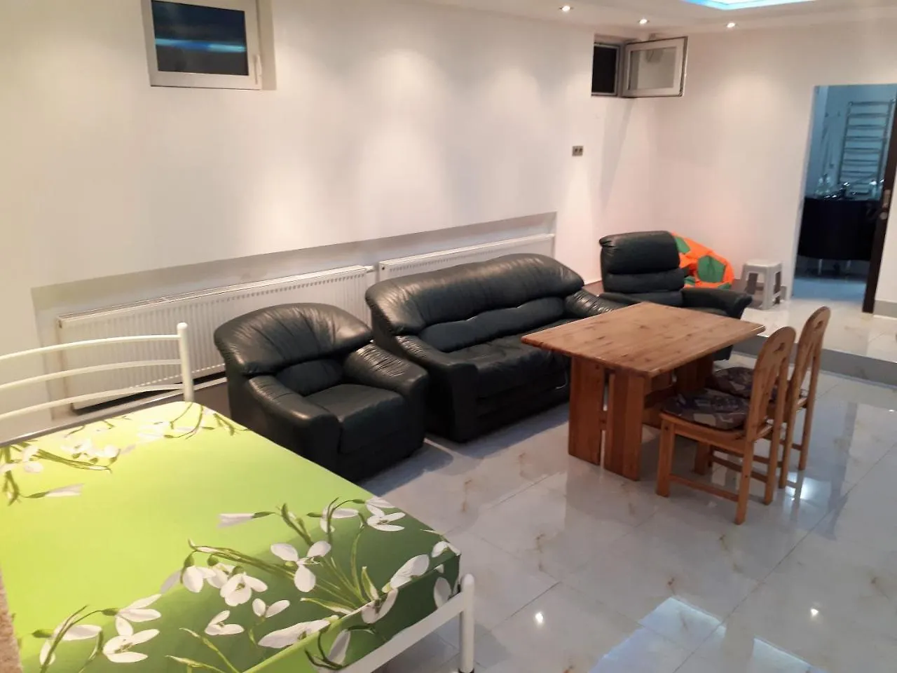 Park Puscha Sauna Deluxe Apartment & Terrace Kyiv